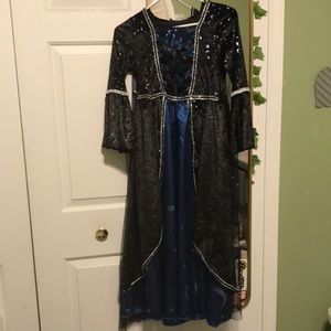 Spirit Halloween mystical moonlight costume